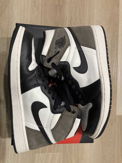 Nike Air Jordan 1 High OG "Sail/Dark Mocha/Black"