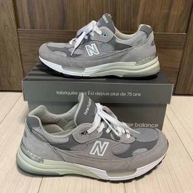New Balance 992 "Gray" (2020)