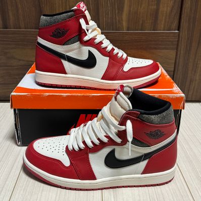 Nike Air Jordan 1 High OG "Lost & Found/Chicago"