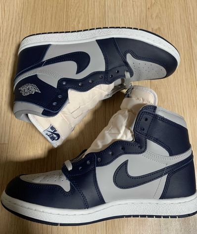 Nike Air Jordan 1 High 85 "Georgetown"