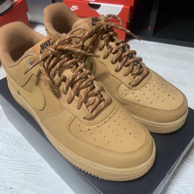 Nike Air Force 1 Low '07 WB "Flax/Wheat"