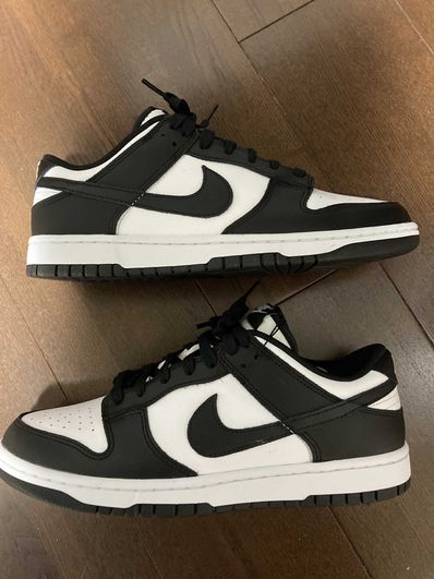 Nike Dunk Low Retro "Panda/White/Black"