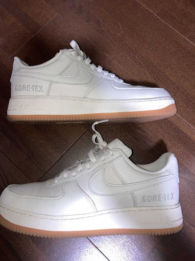 NIKE AIR FORCE 1 LOW GORE-TEX "WHITE"