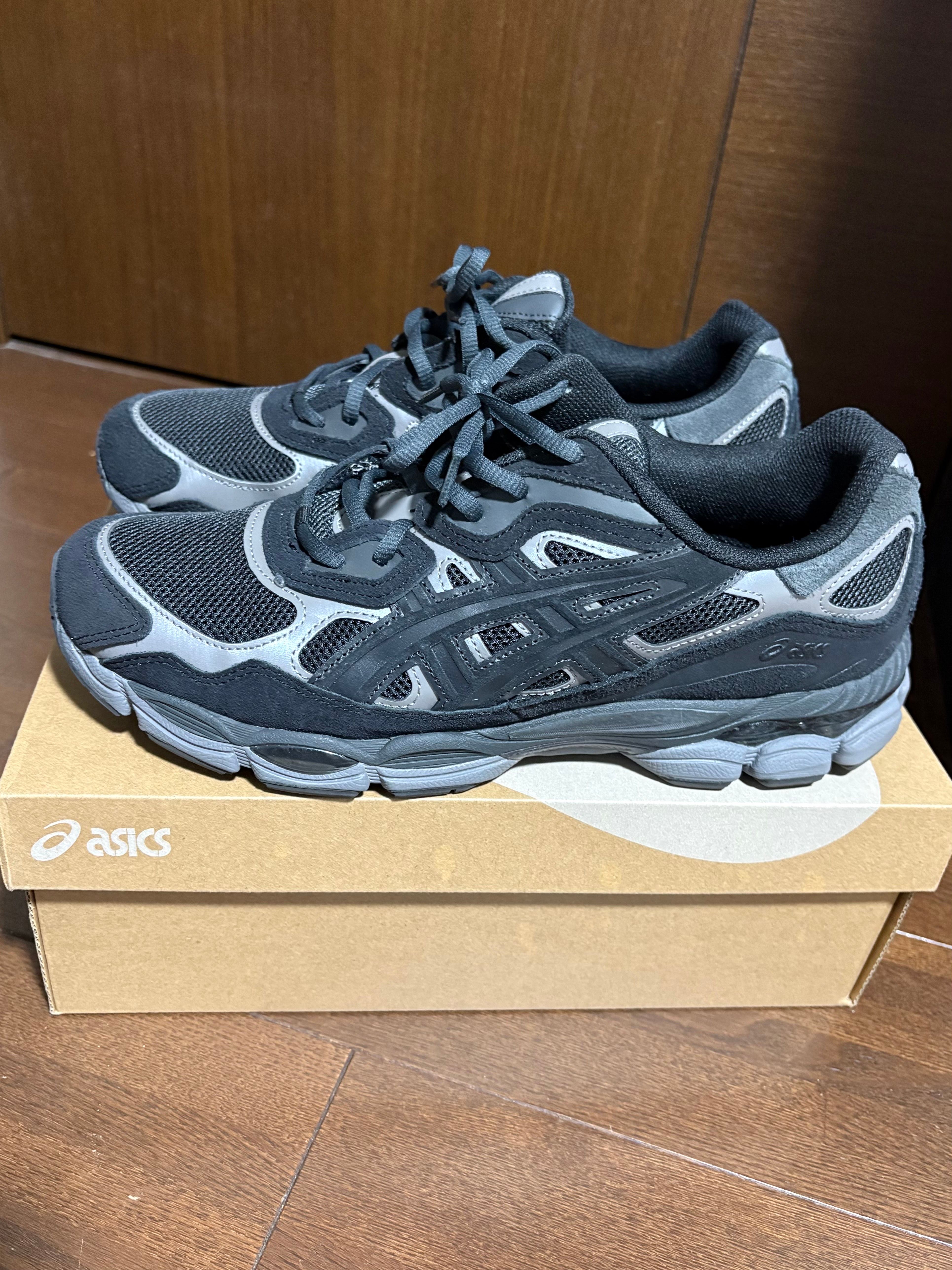 Asics Gel-NYC "Black"