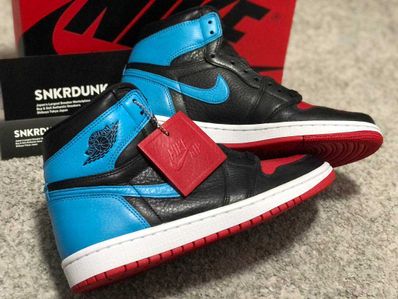 Nike Women's Air Jordan 1 High OG "UNC to Chicago"