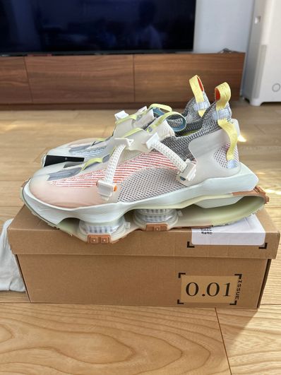 NIKE ISPA ROAD WARRIOR "VOLT"