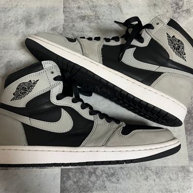 Nike Air Jordan 1 High OG "Shadow 2.0"