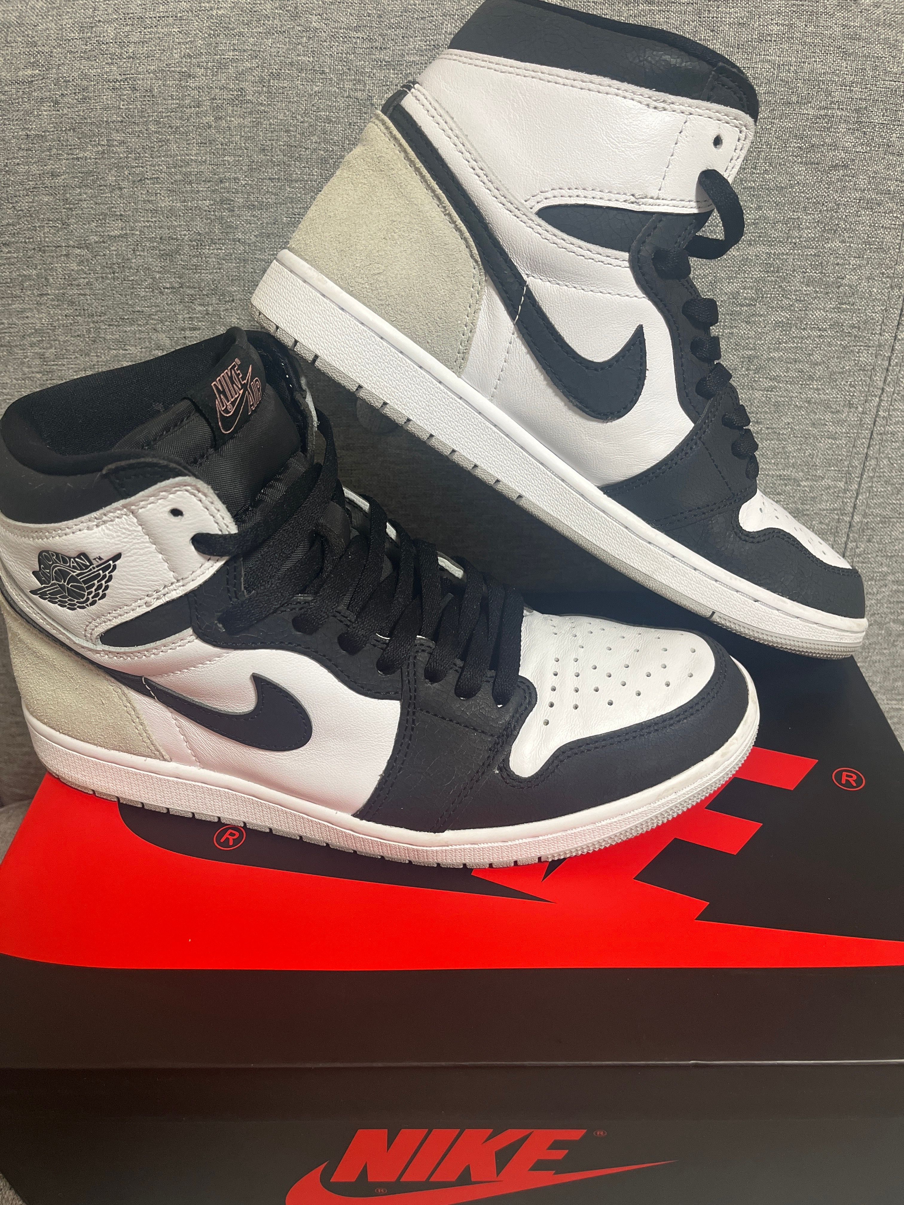 Nike Air Jordan 1 High OG "Bleached Coral"