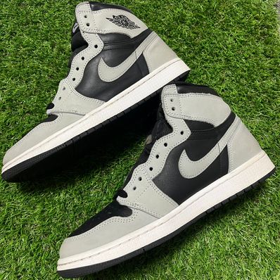 Nike Air Jordan 1 High OG "Shadow 2.0"