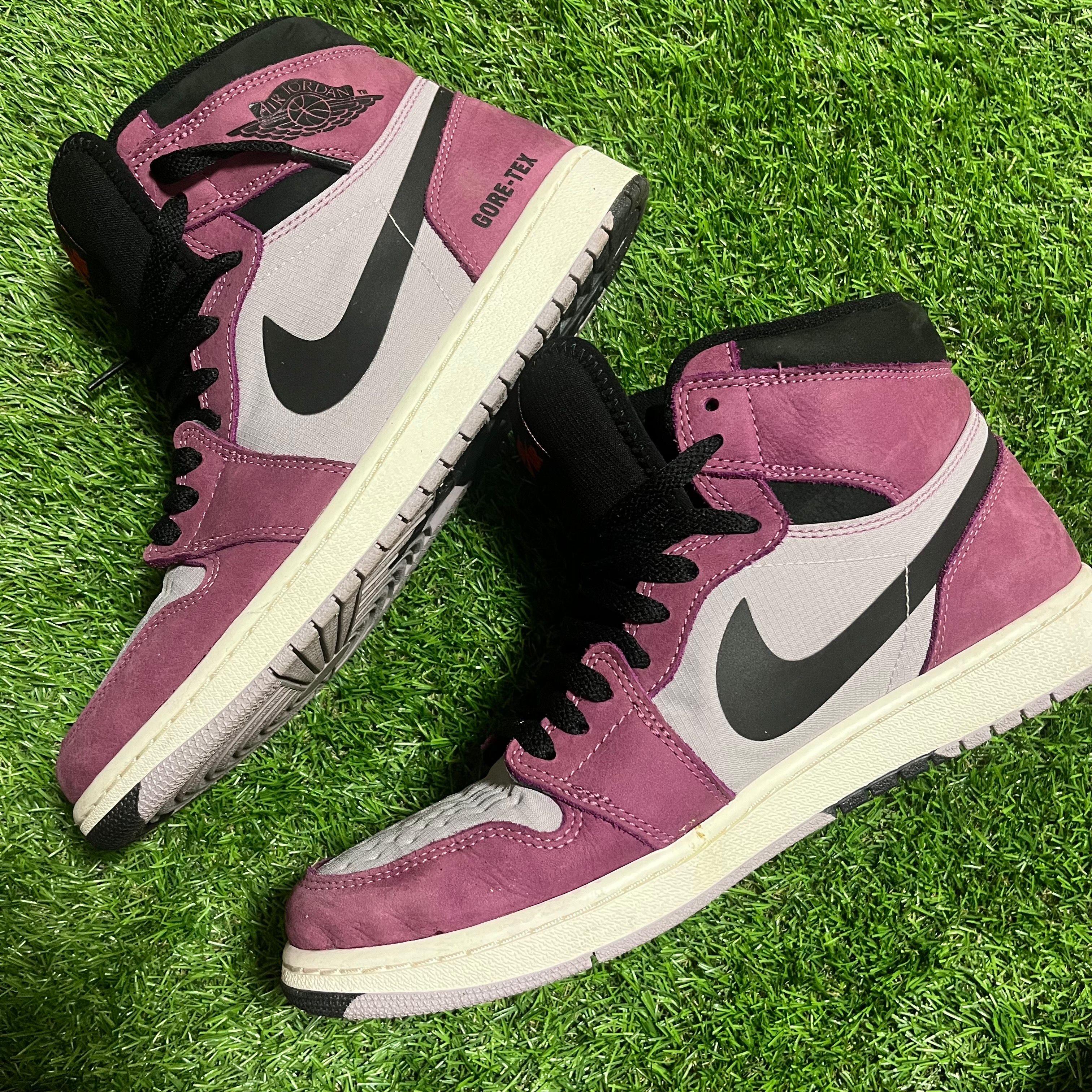Nike Air Jordan 1 Element GORE-TEX "Berry"