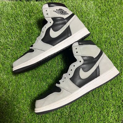 Nike Air Jordan 1 High OG "Shadow 2.0"