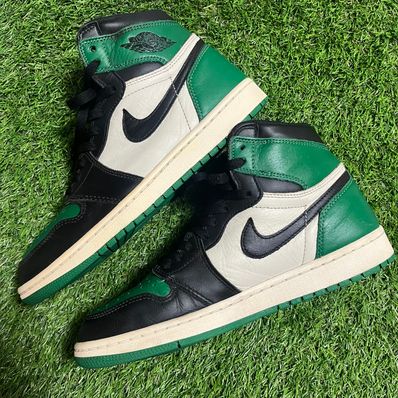 Nike Air Jordan 1 Retro High OG "Pine Green"(2018)