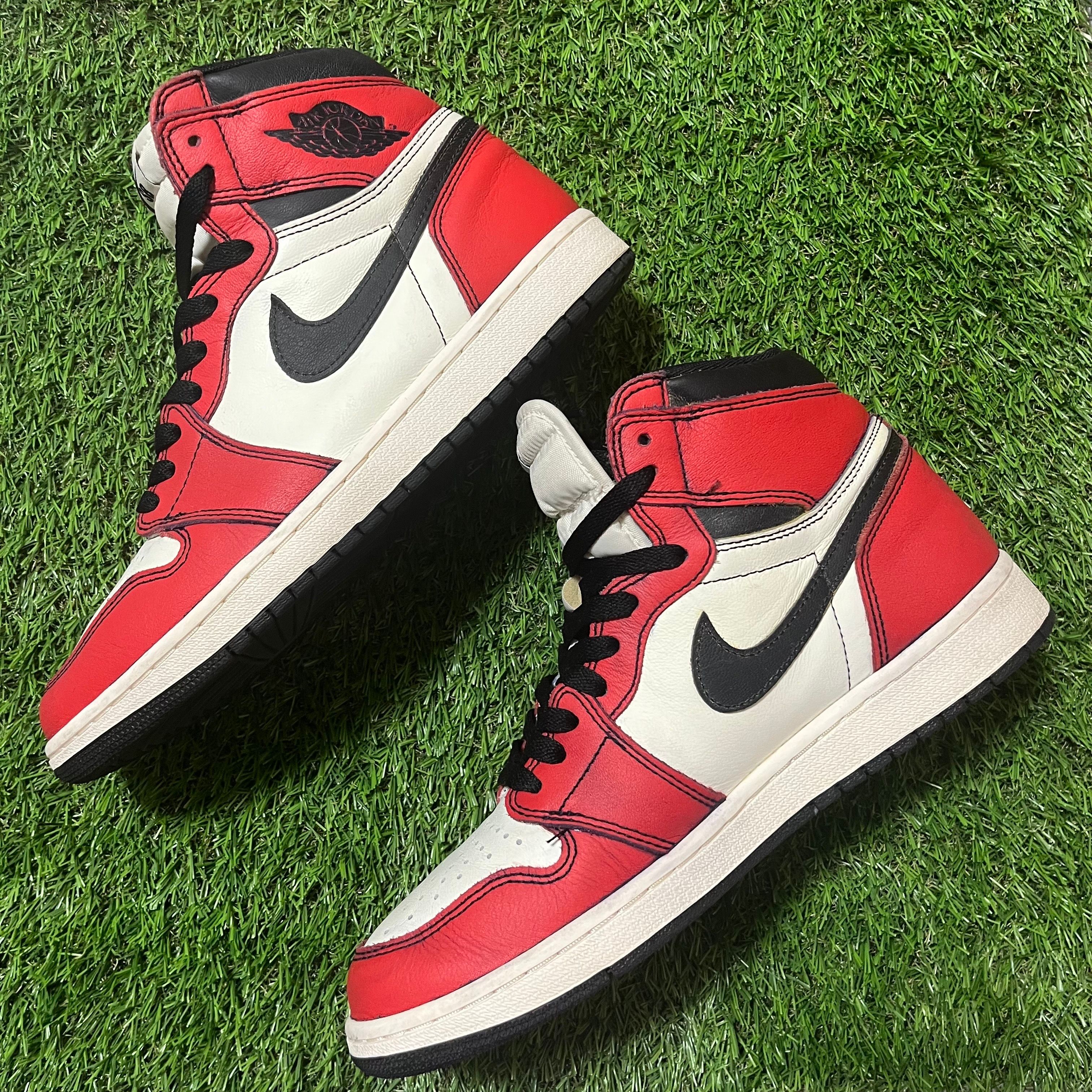 Nike SB × Air Jordan 1 Retro High "La To Chicago"