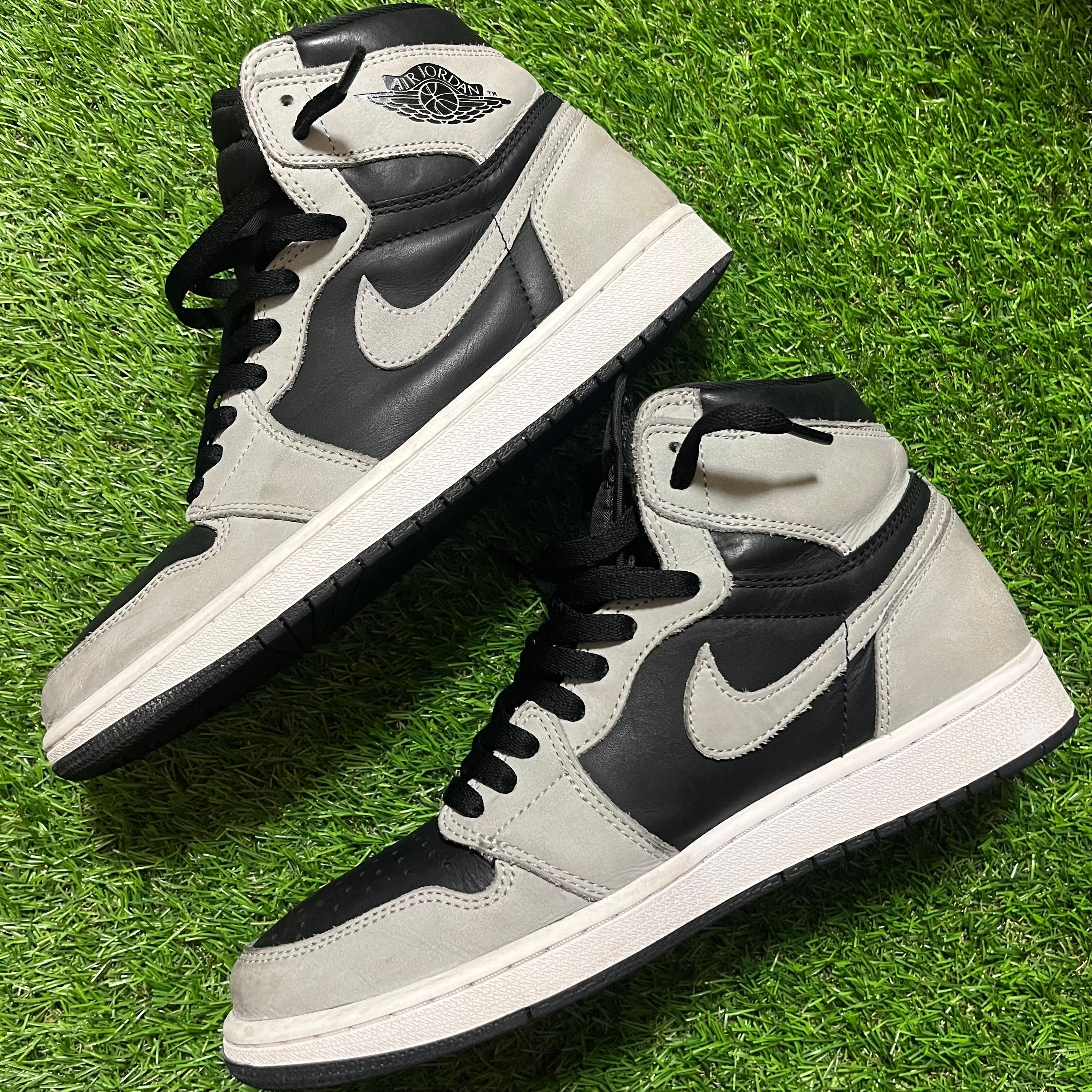 Nike Air Jordan 1 High OG "Shadow 2.0"