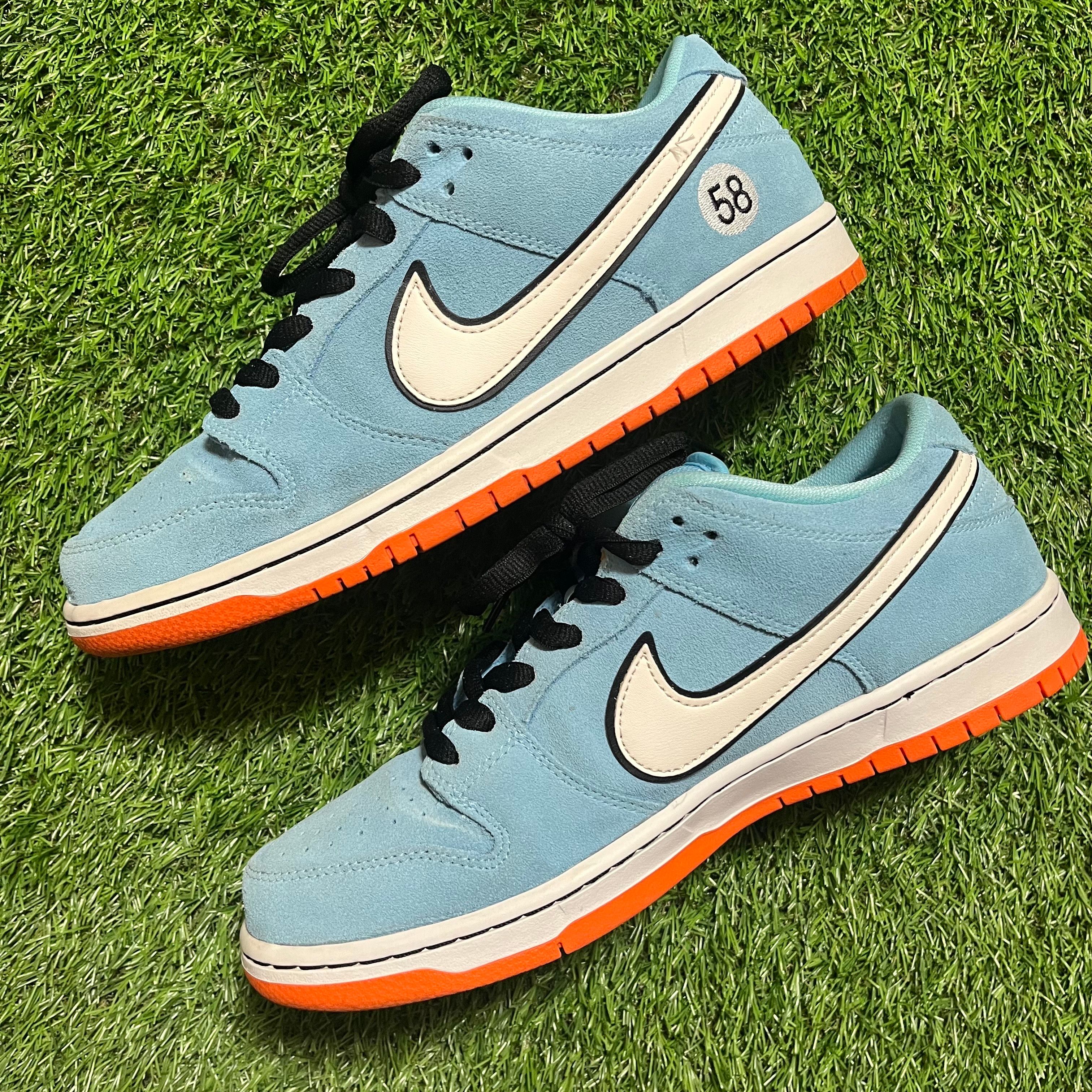 Nike SB Dunk Low "Gulf"