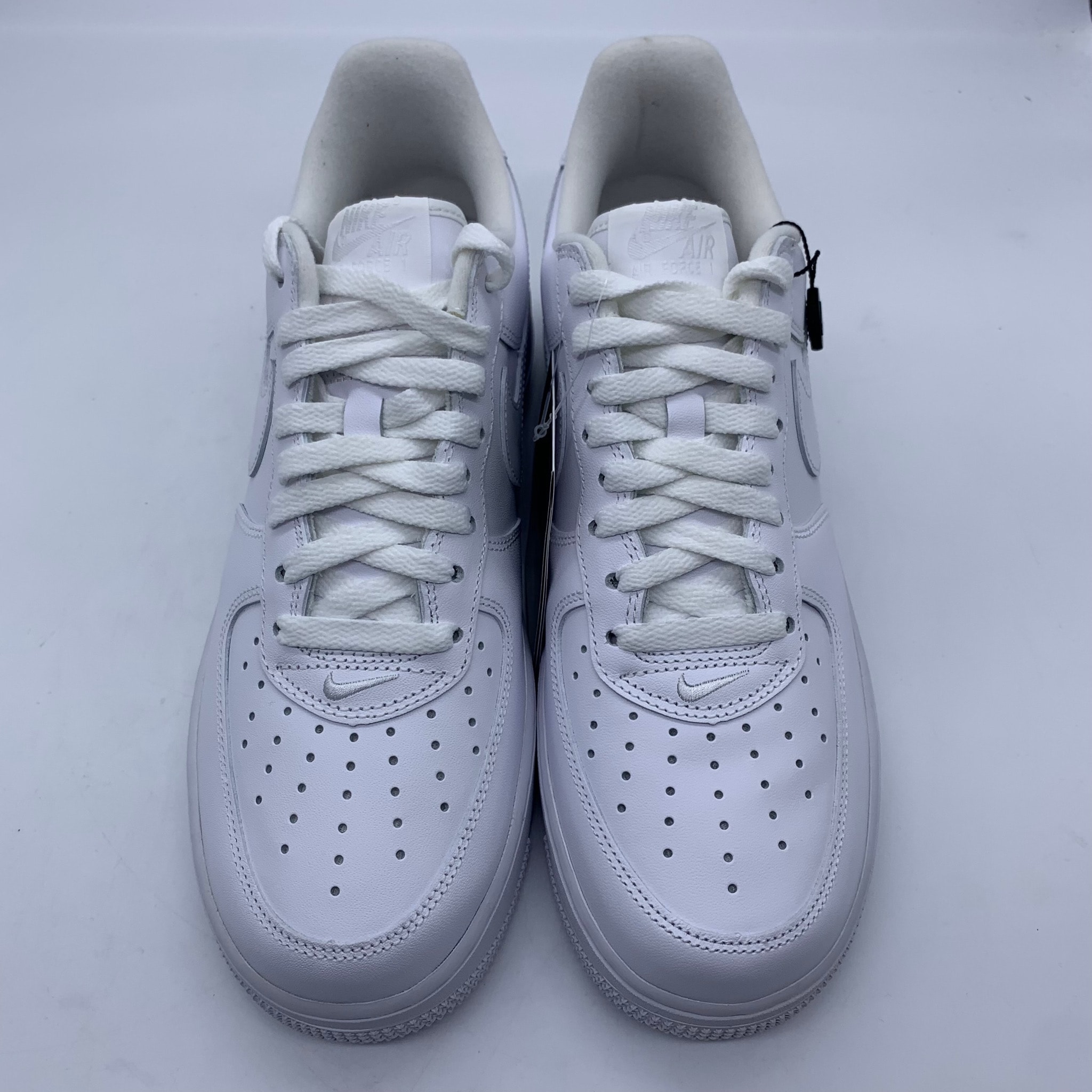 Supreme × Nike Air Force 1 Low "White"