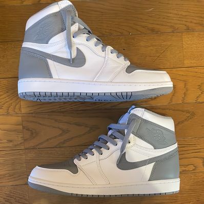 Nike Air Jordan 1 High OG "Stealth"