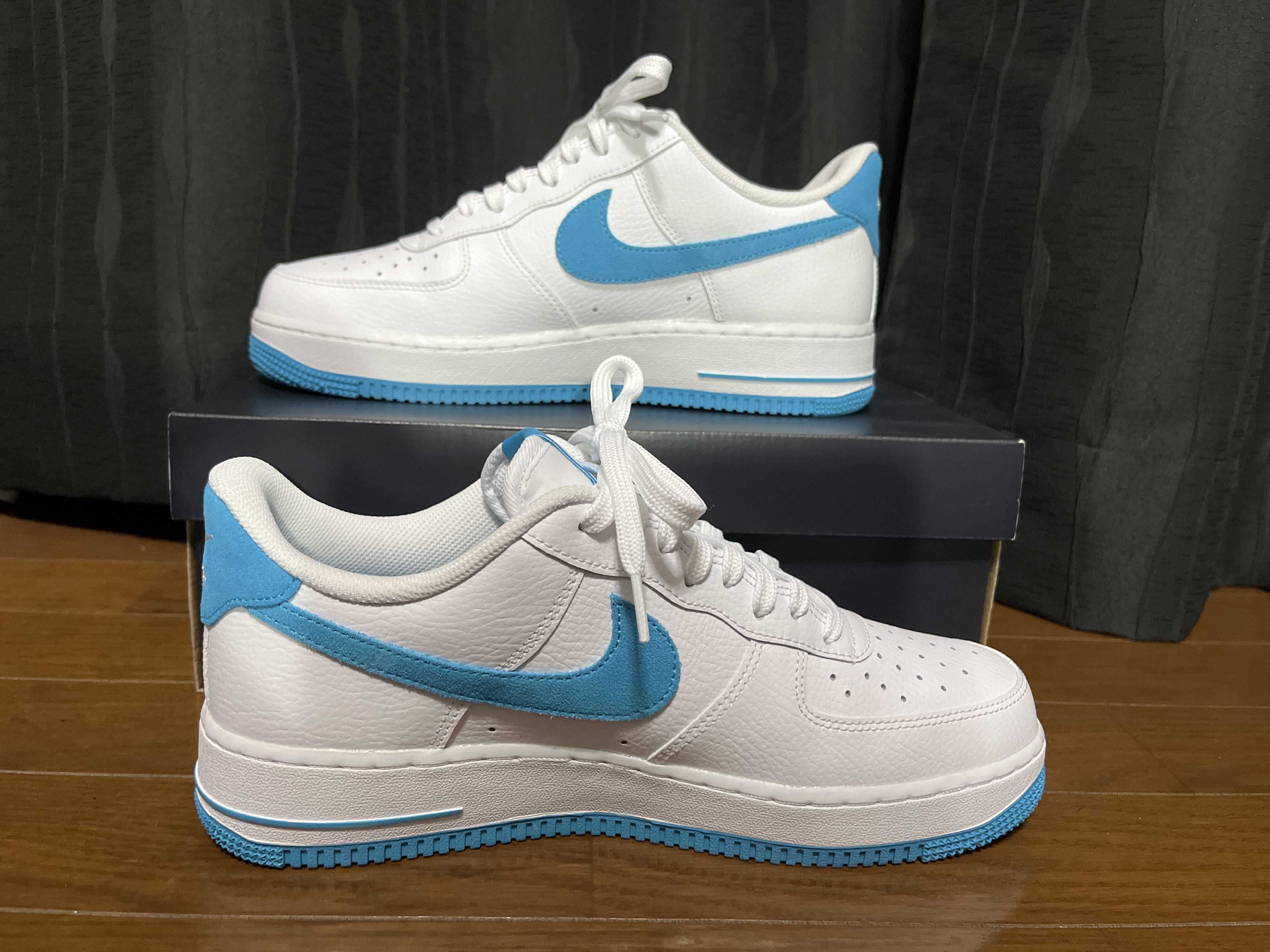 Space Players × Nike Air Force 1 Low '07 "Tune Squad"