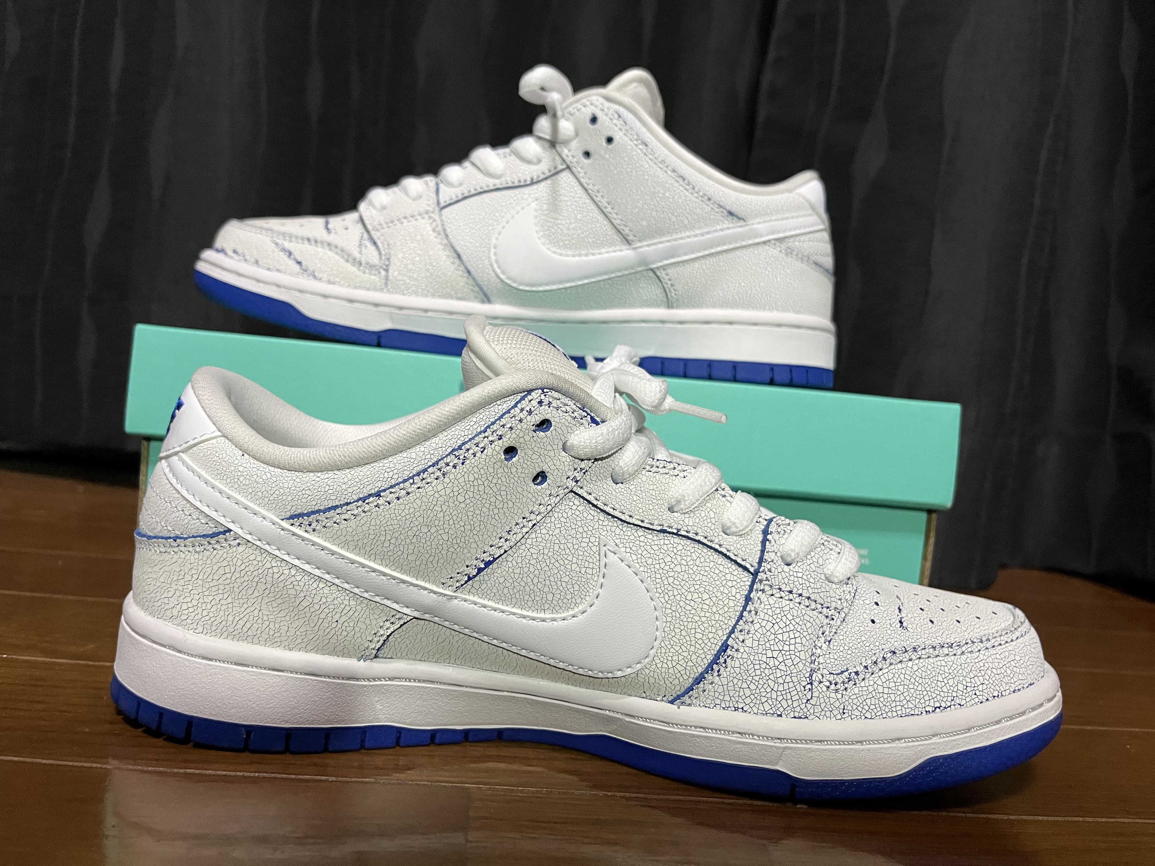 Nike SB Dunk Low Premium "Game Royal"