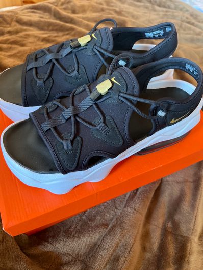 Nike Women's Air Max Koko Sandal "Black/White"