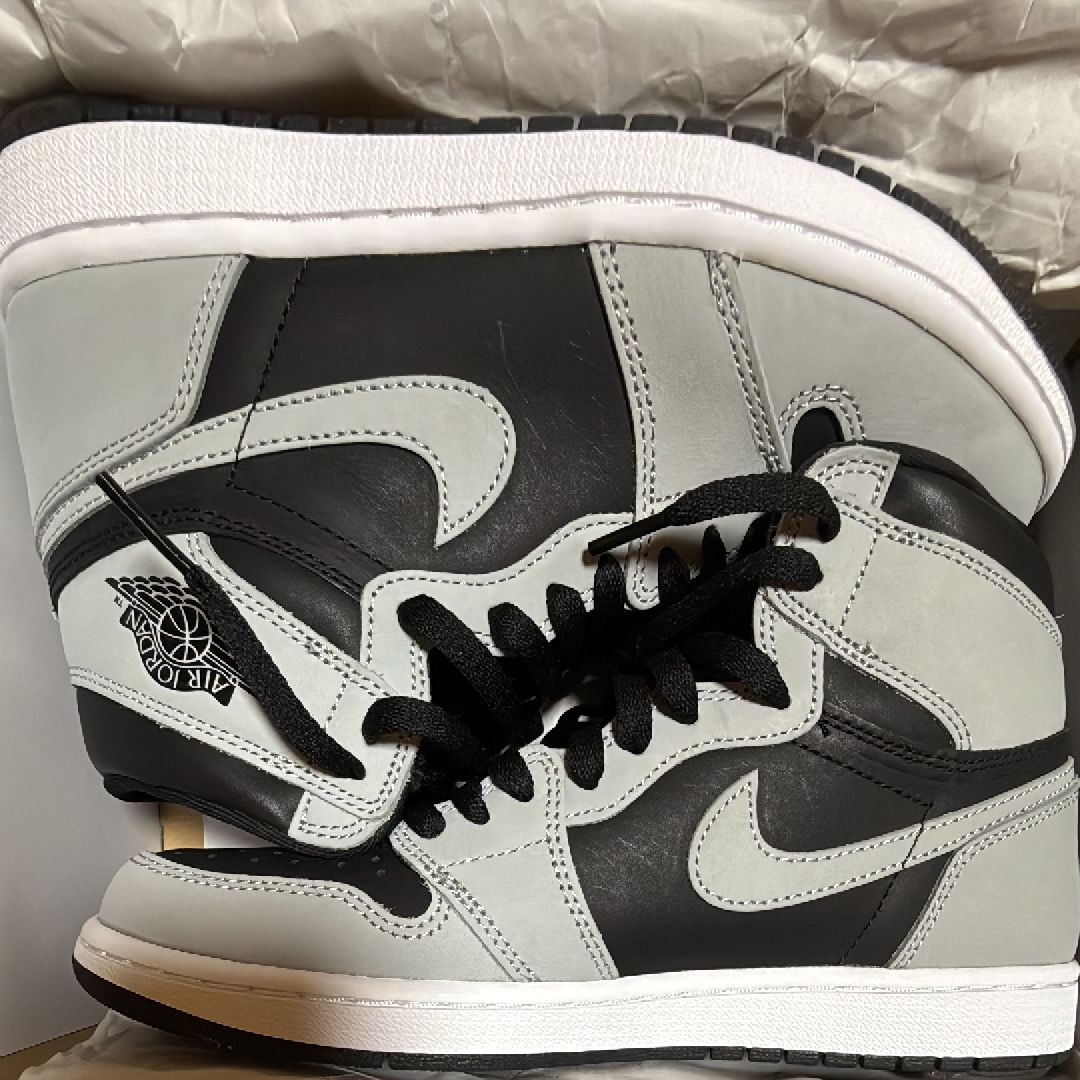 Nike Air Jordan 1 High OG "Shadow 2.0"