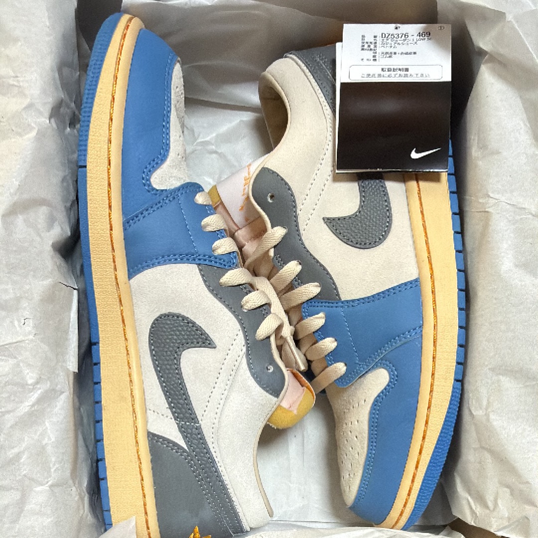 ナイキ エアジョーダン1 ロー "トーキョー 96"