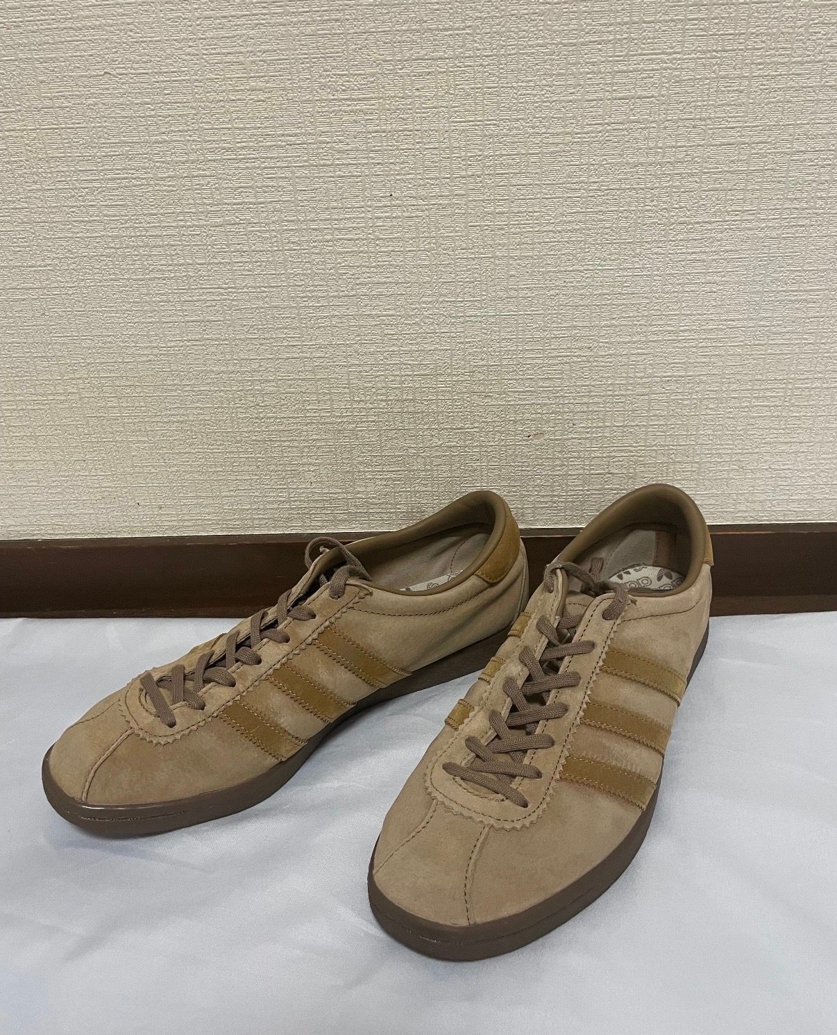 adidas Tobacco "Pantone/Mesa/Gum"