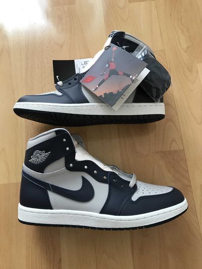 Nike Air Jordan 1 High 85 "Georgetown"