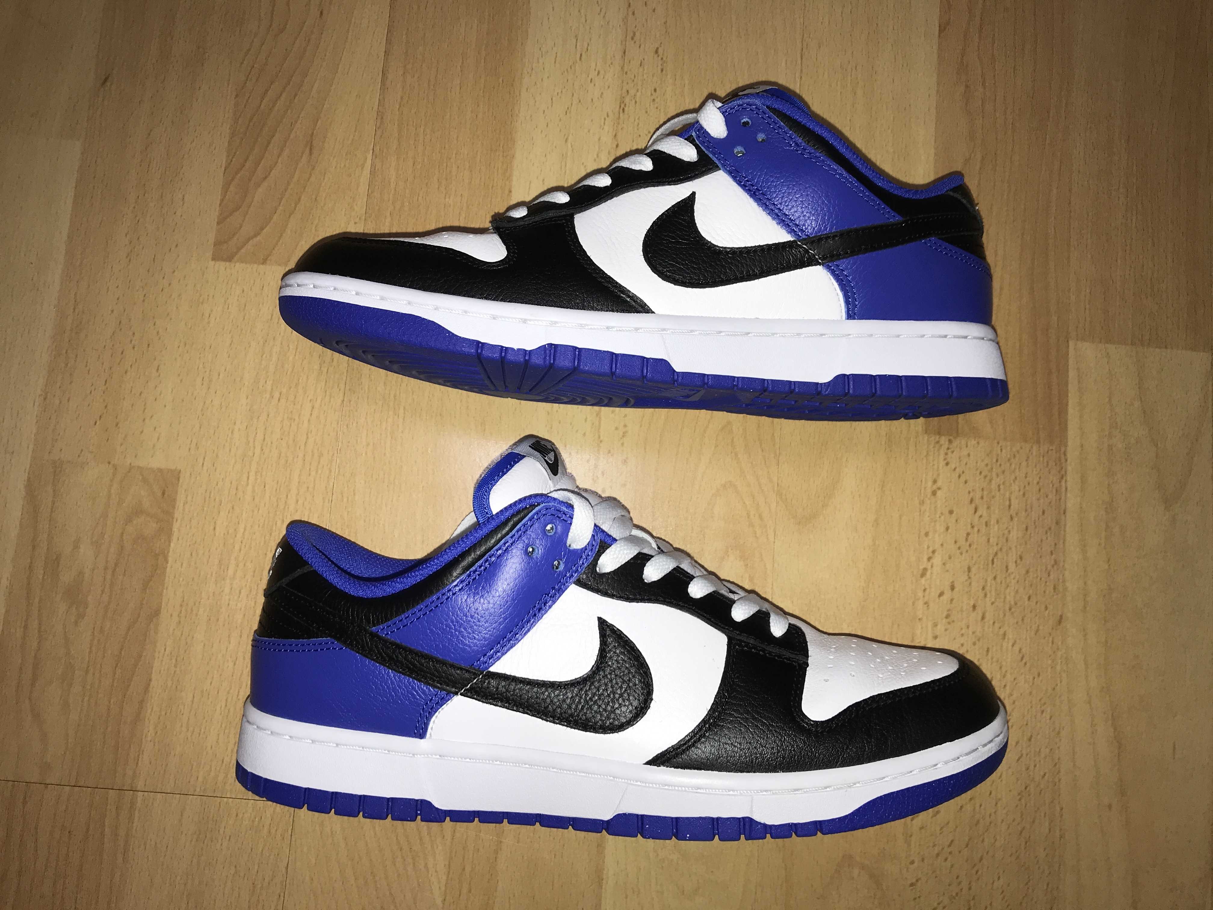 Nike Dunk Low By You & Unlocked By You (NIKEiD)