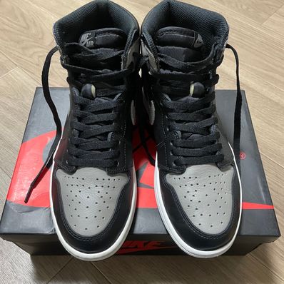 Nike Air Jordan 1 Retro High OG "Shadow"(2018)