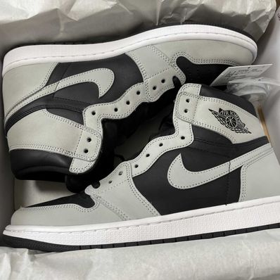 Nike Air Jordan 1 High OG "Shadow 2.0"