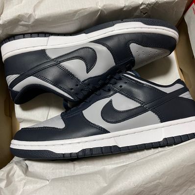 Nike Dunk Low "Championship Grey"