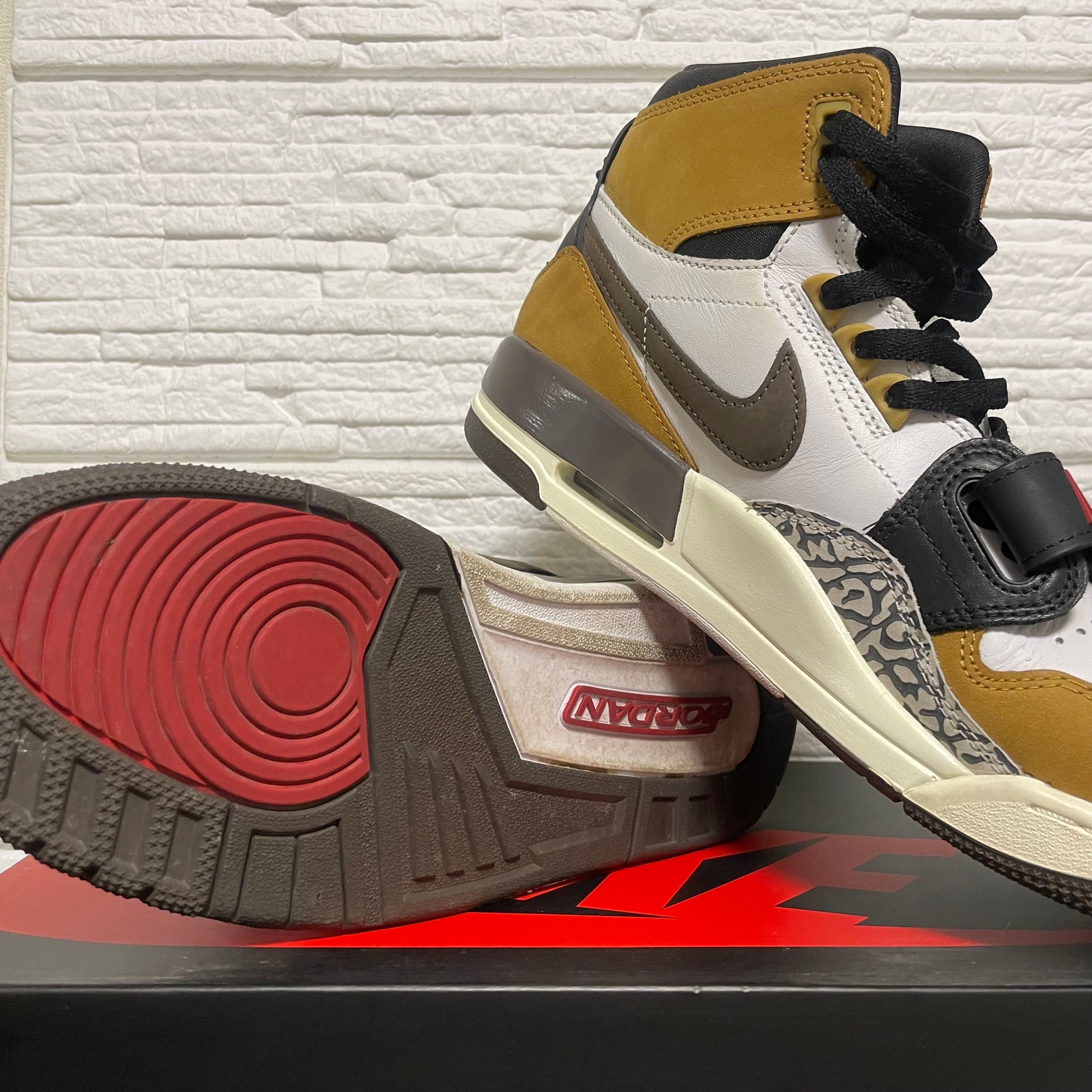 Nike Air Jordan Legacy 312 "Rookie of the Year"