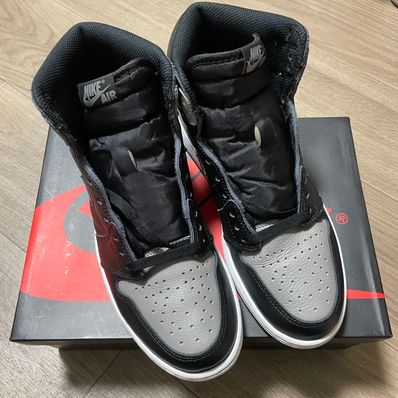 Nike Air Jordan 1 Retro High OG "Shadow"(2018)