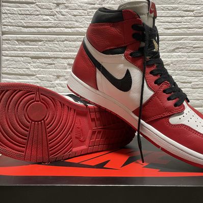 Nike Air Jordan 1 RETRO High OG NRG "Homage To Home"