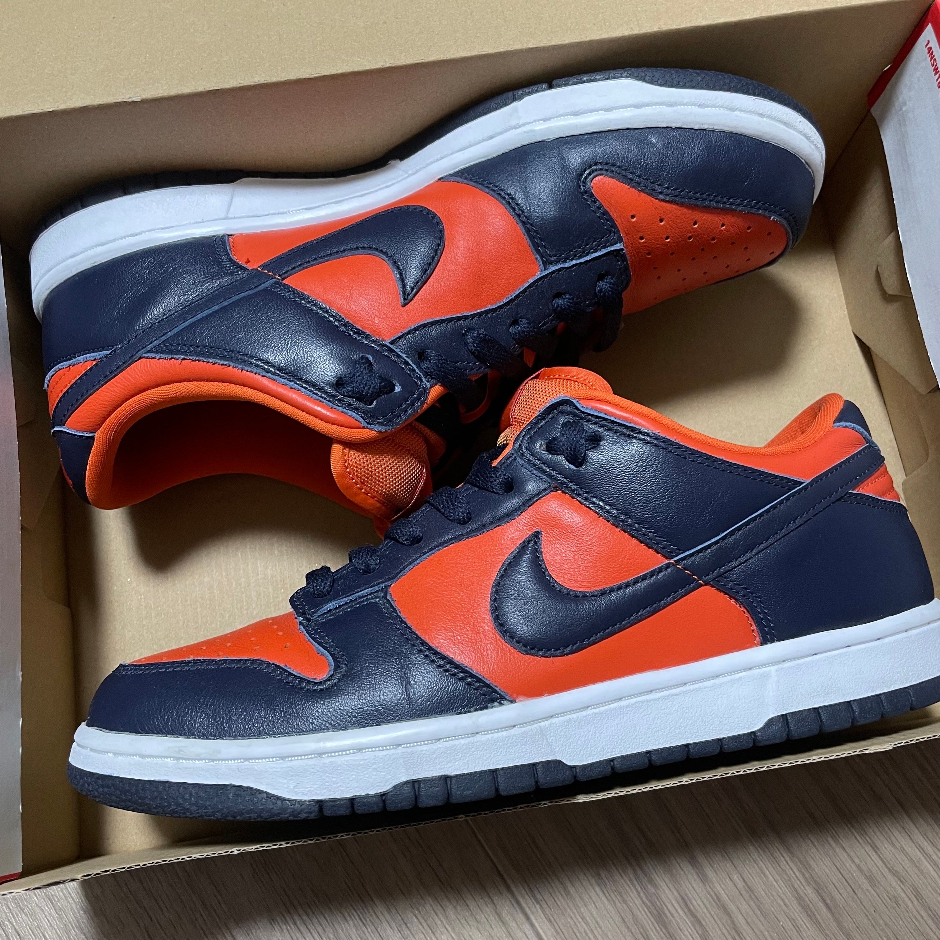 Nike Dunk Low SP "Champ Colors"
