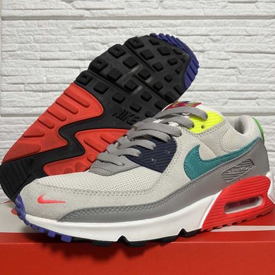 NIKE AIR MAX 90 "TV COLOR BARS"