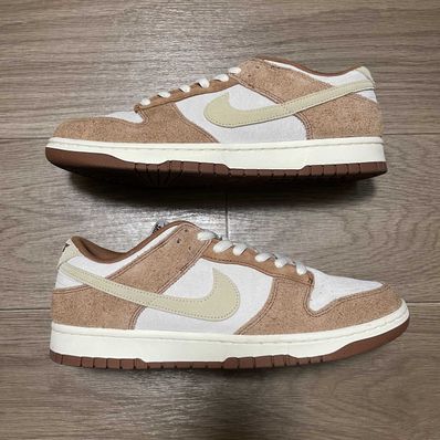 Nike Dunk Low PRM "Medium Curry"
