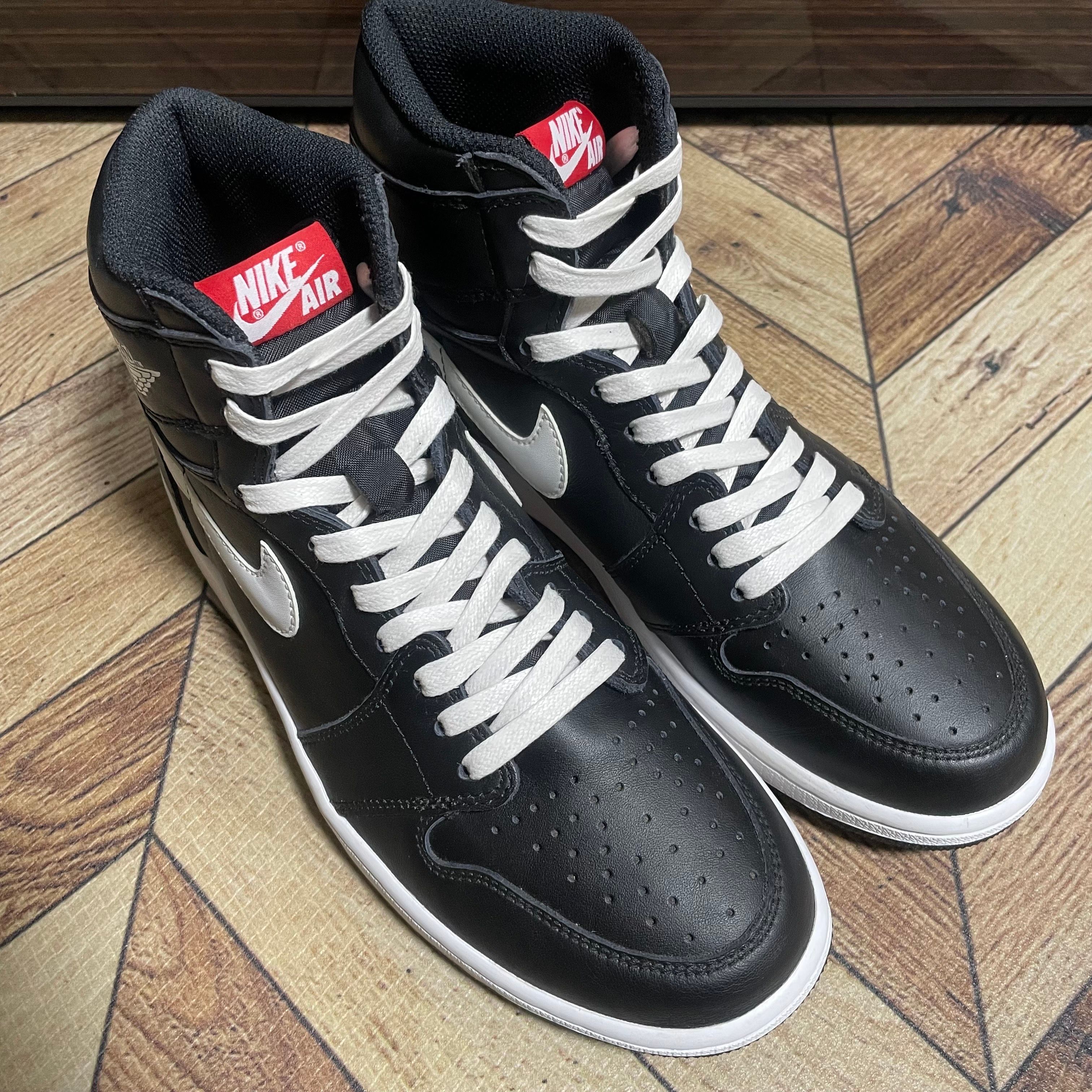 Nike Air Jordan 1 Retro High "Yin Yang Black"