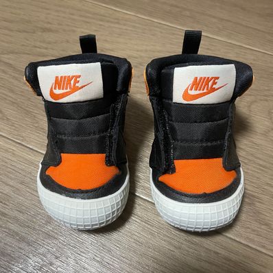 Nike Crib Bootie Jordan 1 "Shattered Backboard"