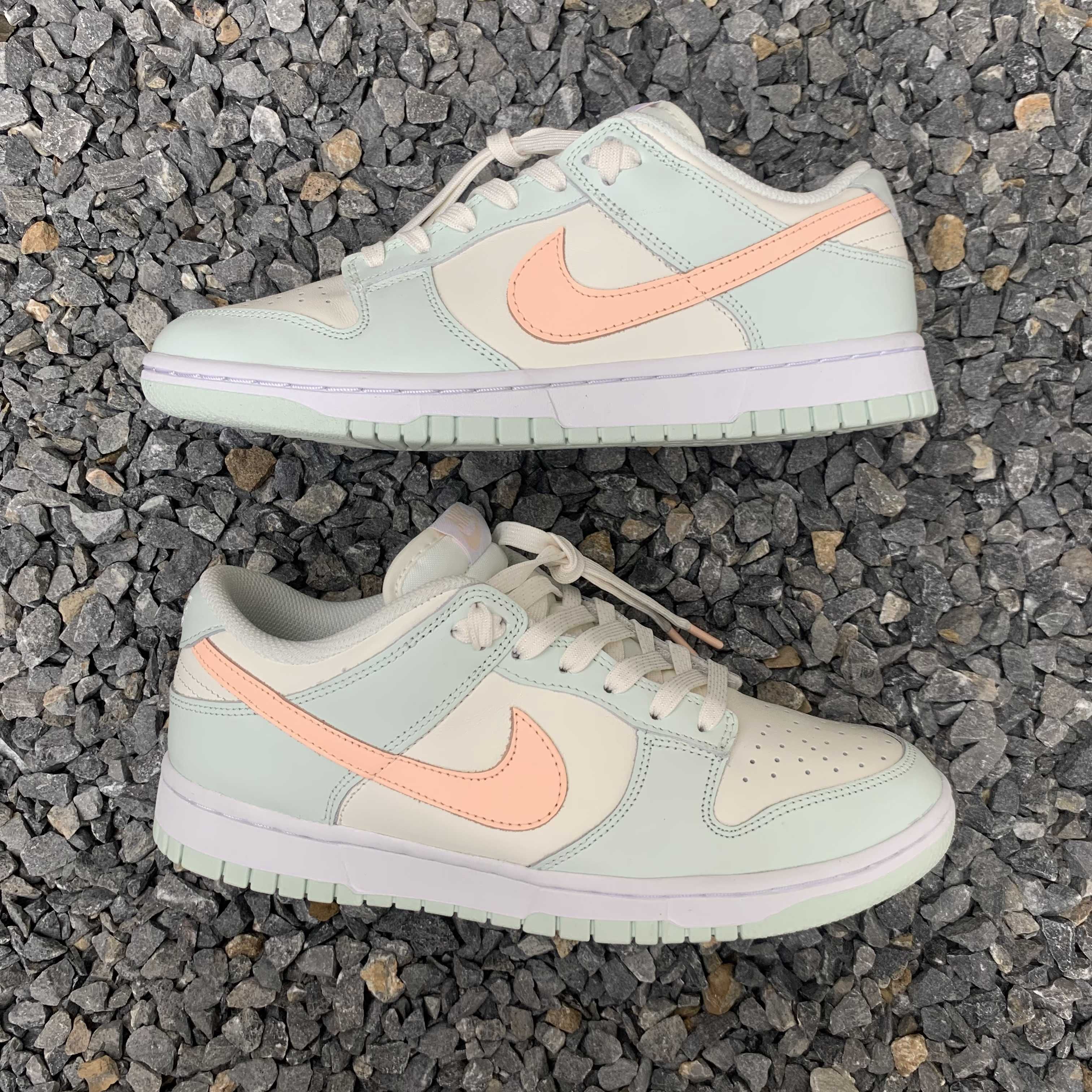 Nike Women's Dunk Low "Barely Green"