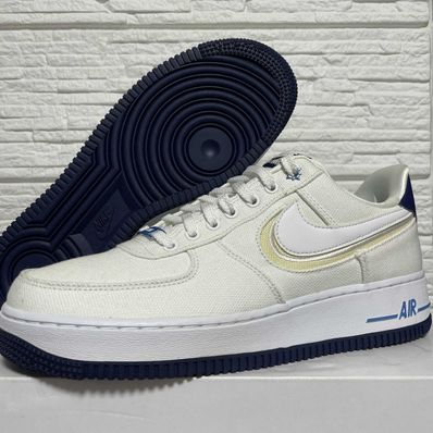 Nike Air Force 1 Low PRM "Blue Void"