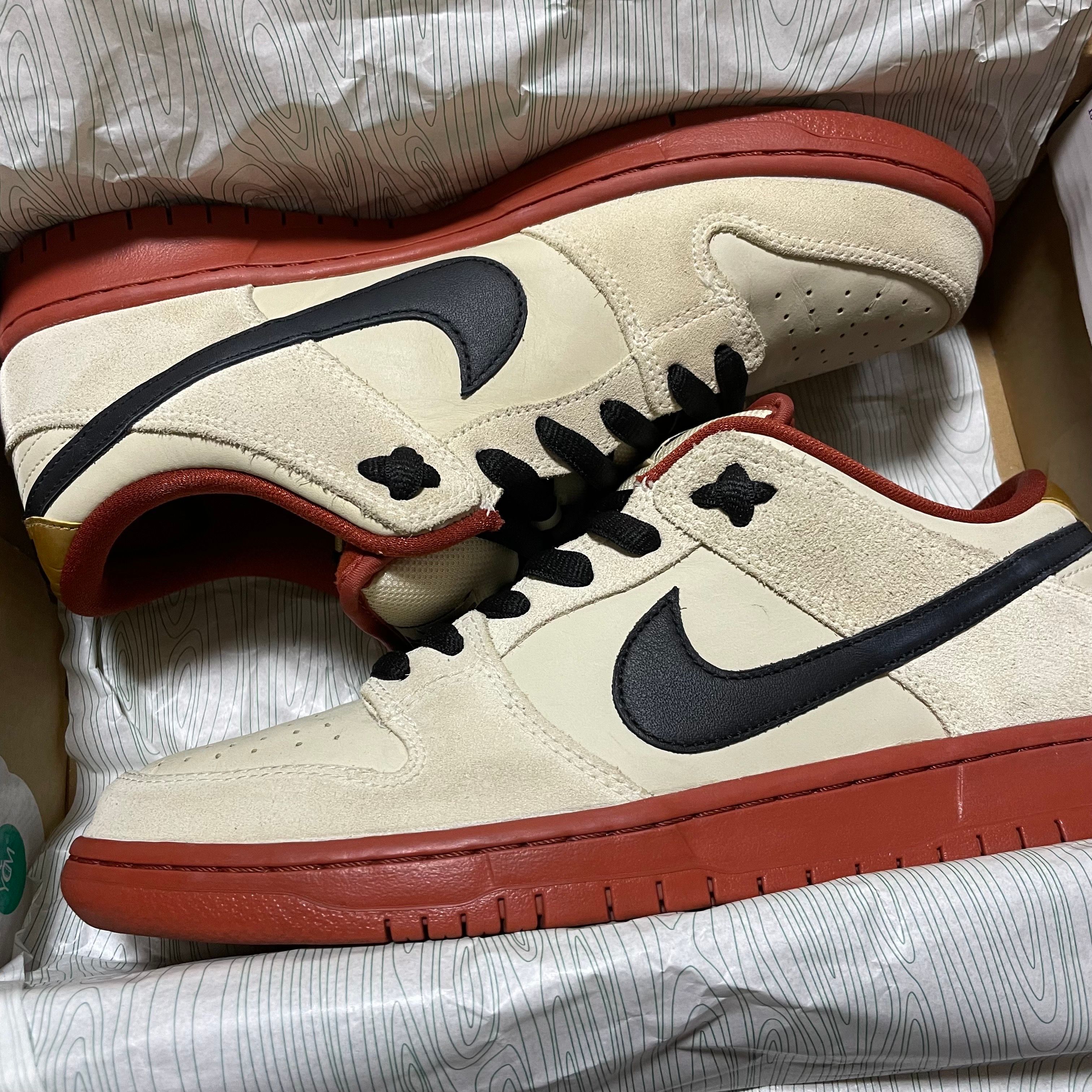 Nike SB Dunk Low Pro "Hennessy"