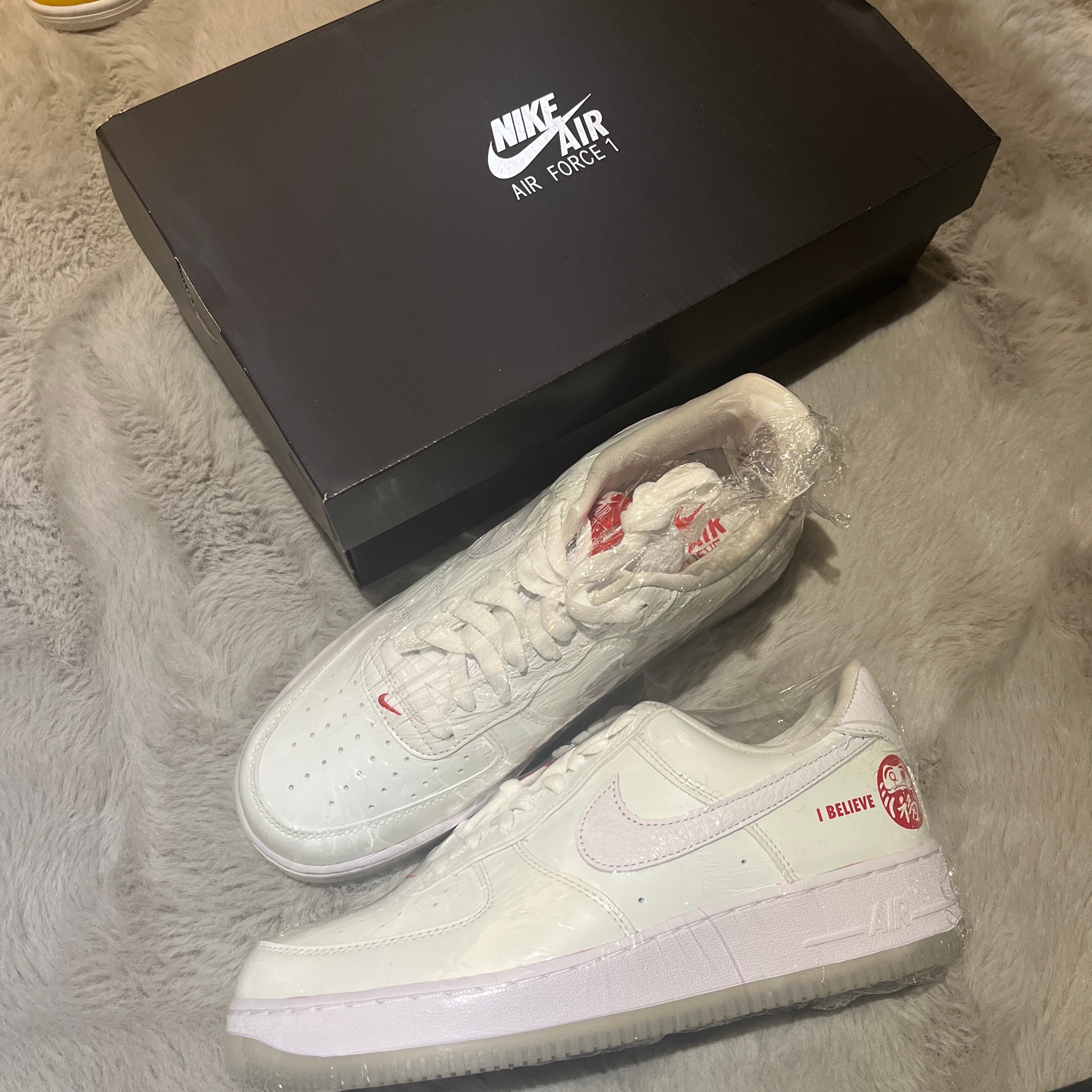 Nike Air Force 1 Low CO.JP "I Believe 達磨" (2020)