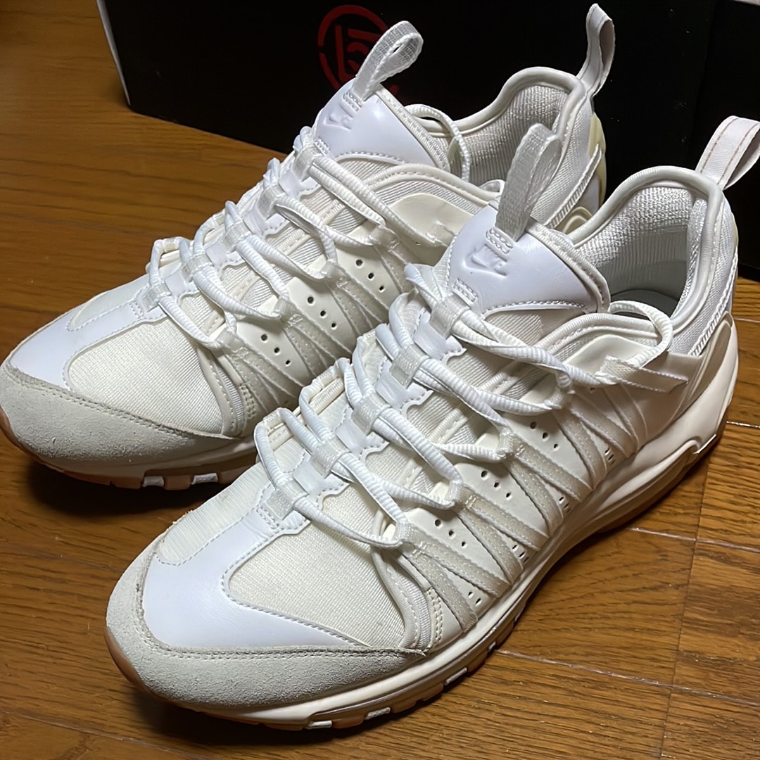 Nike Zoom Haven 97 Clot "White/Gum"