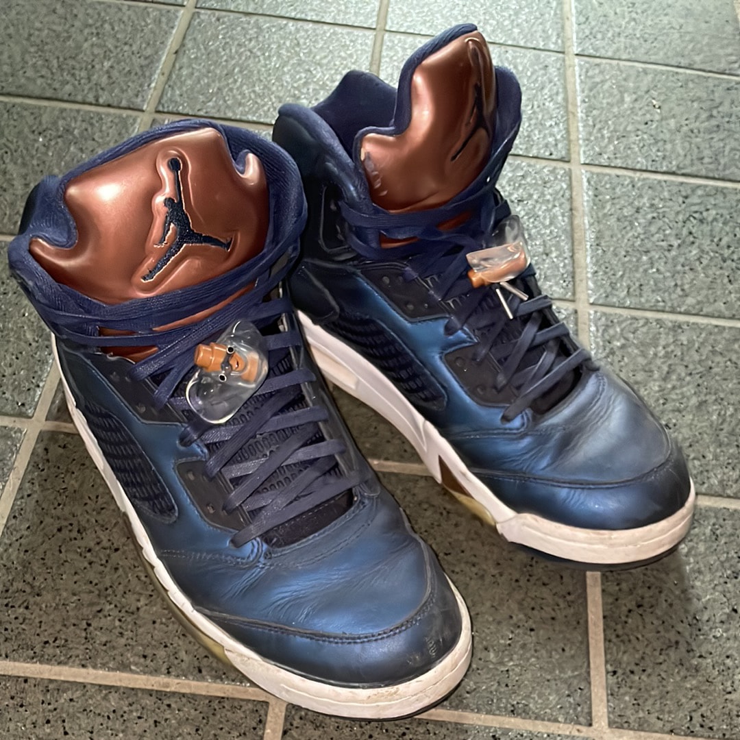 Nike Air Jordan 5 Retro "Bronze"