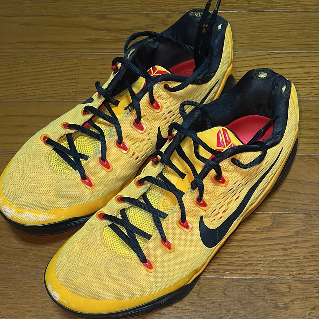 Nike Kobe 9 EM Low "Bruce Lee" 