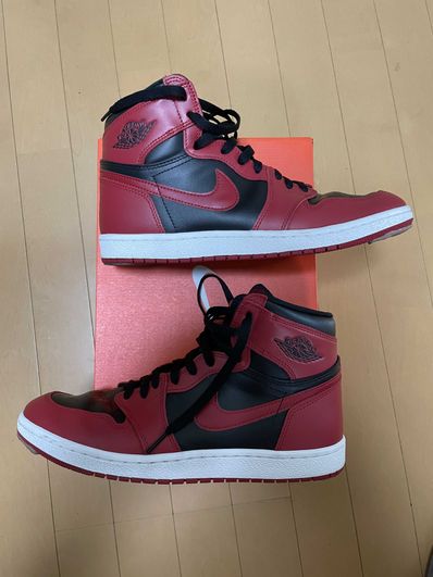 Nike Air Jordan 1 High ’85 "Varsity Red"