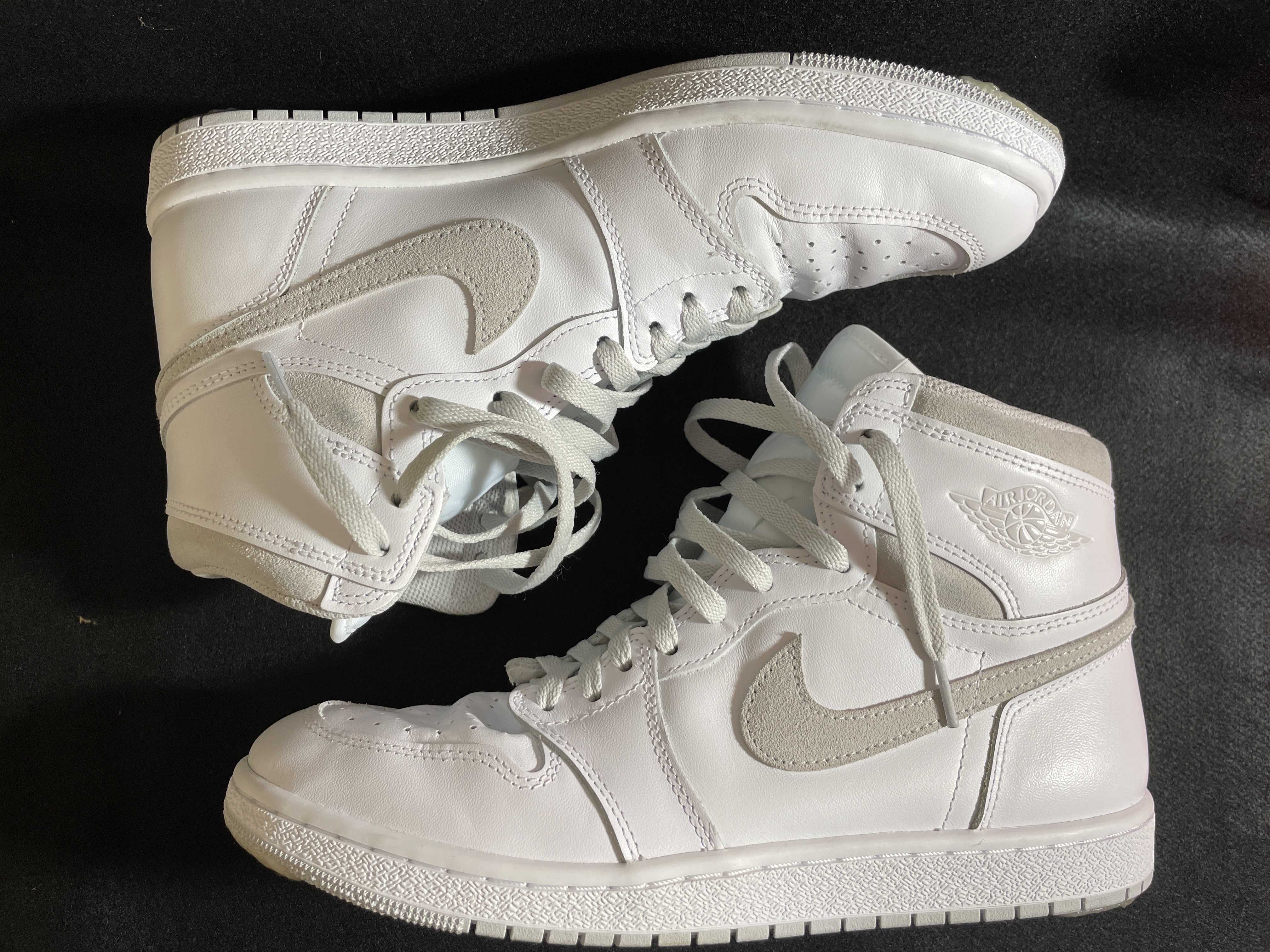 Nike Air Jordan 1 High 85 "Neutral Grey"