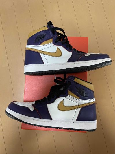 Nike SB × Air Jordan 1 Retro High "La To Chicago"